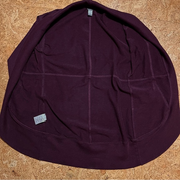 Eddie Bauer Summit Wrap Cardigan Sz XS - Picture 10 of 13